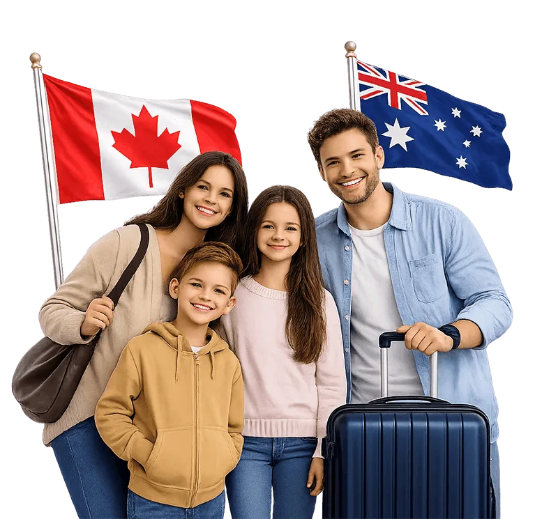 Overseas Career Opportunities